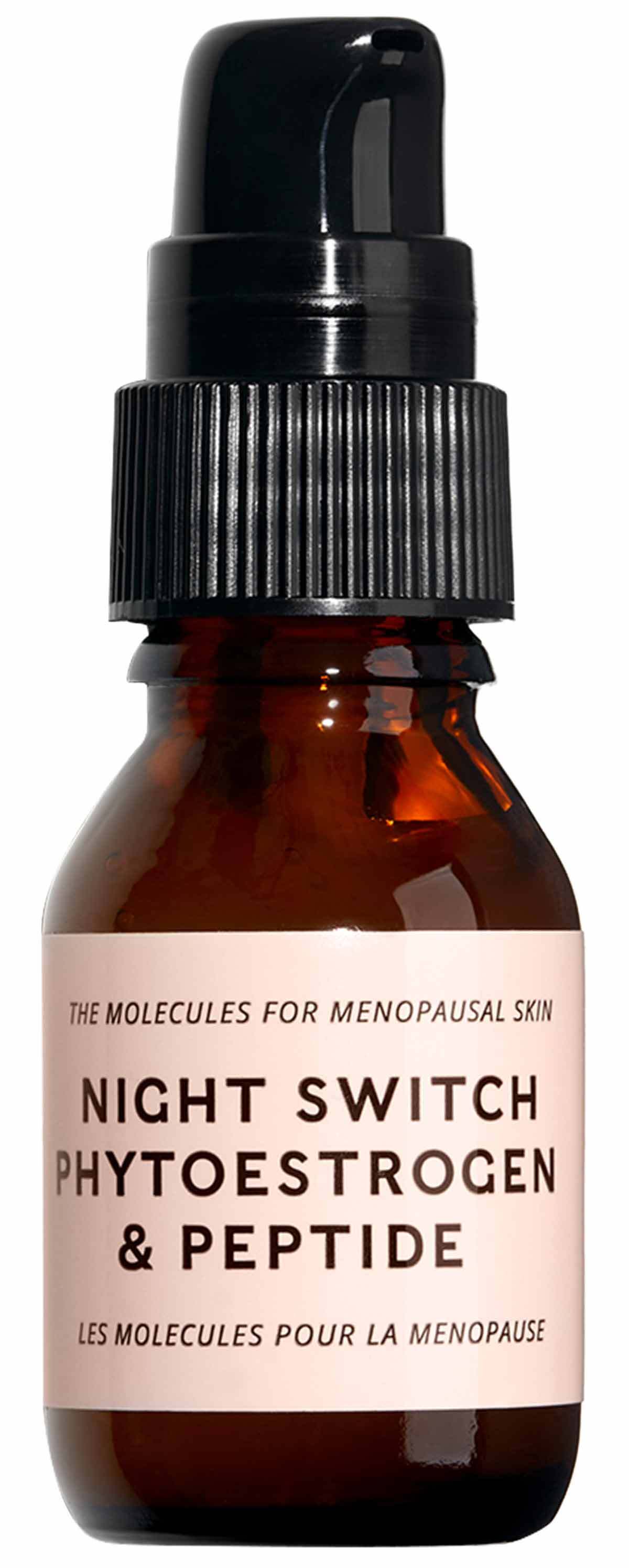 Lixirskin - Night Switch Phytoestrogen & Peptide - Serum
