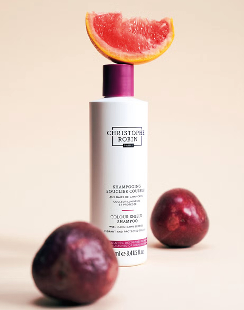 Christophe Robin Colour Shield Shampoo With Camu-Camu Berries