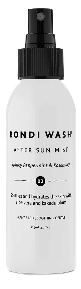 Bondi Wash - After Sun Spray Sydney Peppermint & Rosemary - Body After Sun
