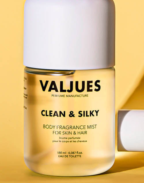 VALJUES Whipped & Creamy Bodyspray