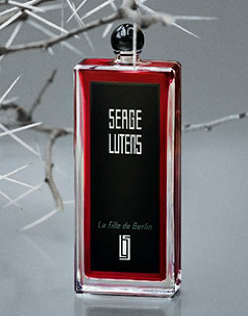 Serge Lutens Collection Noire La Fille de Berlin 100 ml