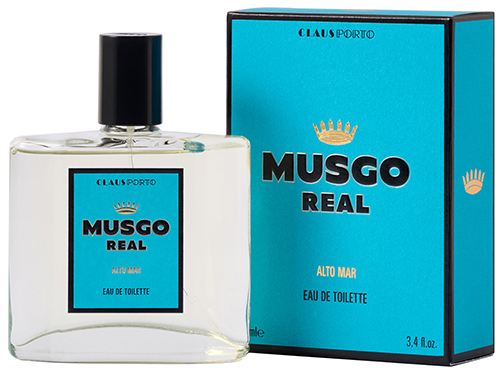 Claus Porto - Musgo Real Alto Mar - Eau de Toilette Men