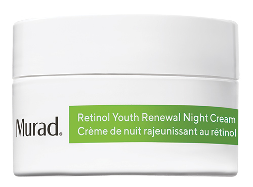 Murad - Retinol Youth Renewal Night Cream - Night Cream