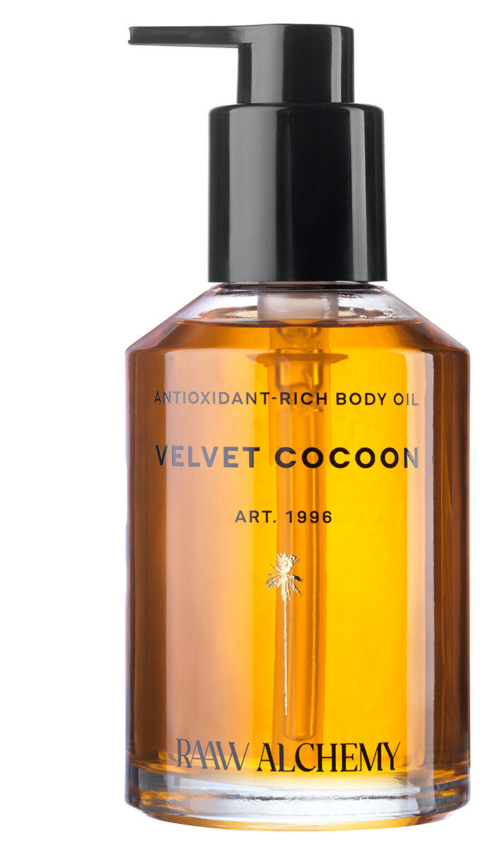 RAAW Alchemy - The Velvet Cocoon - Body Oil