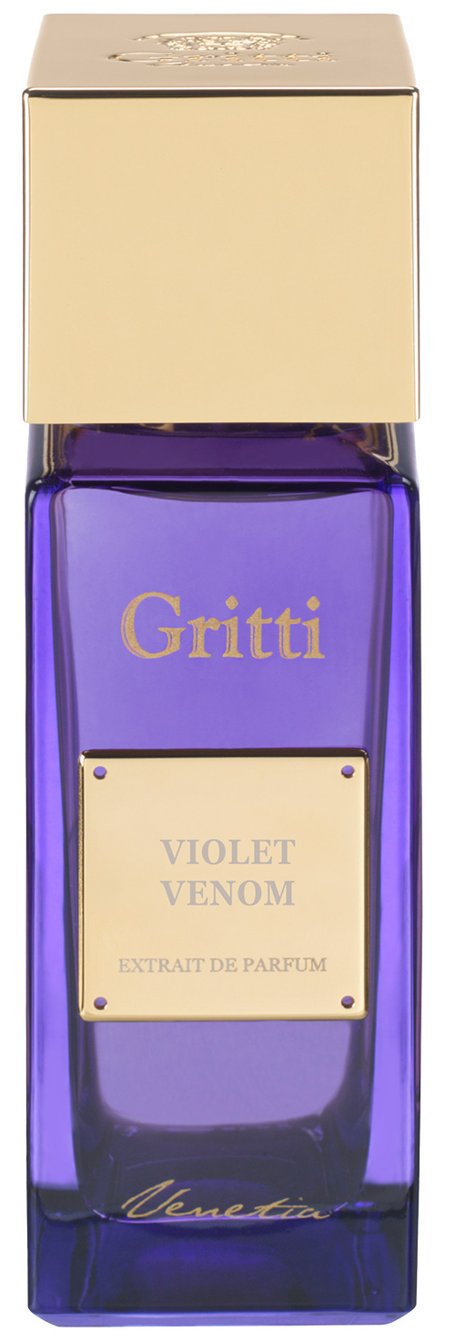 Gritti - VIOLET VENOM - Extrait de Parfum Unisex