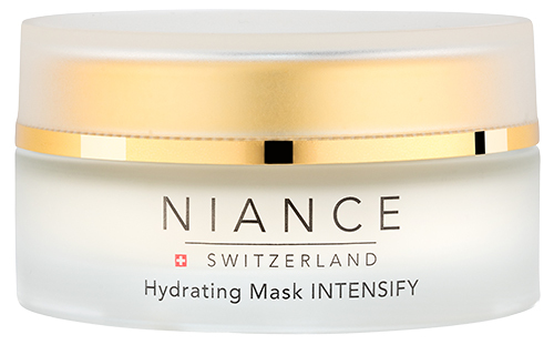 NIANCE Switzerland - Hydrating Mask INTENSIFY - Hydrating Mask