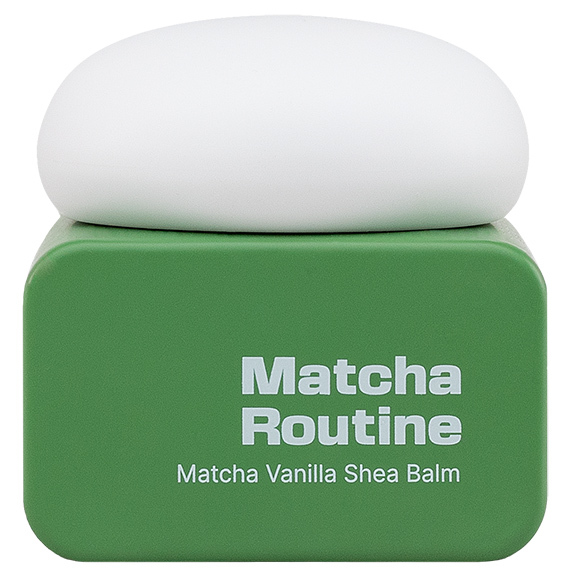 Matcha Routine - Matcha Vanilla Shea Balm - Bodylotion & Cream