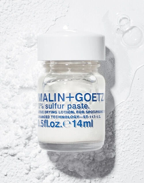 Malin + Goetz 10% Sulfur Paste