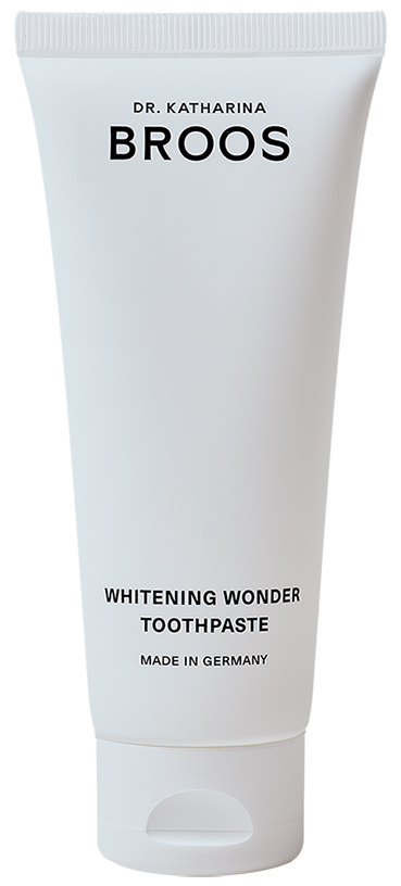 DR. KATHARINA BROOS - Whitening Wonder - Tooth Paste