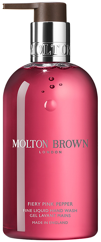 Molton Brown Fiery Pink Pepper Handwash 300ml