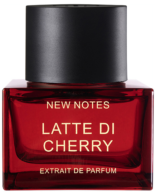NEW NOTES - Latte di Cherry - Extrait de Parfum Unisex
