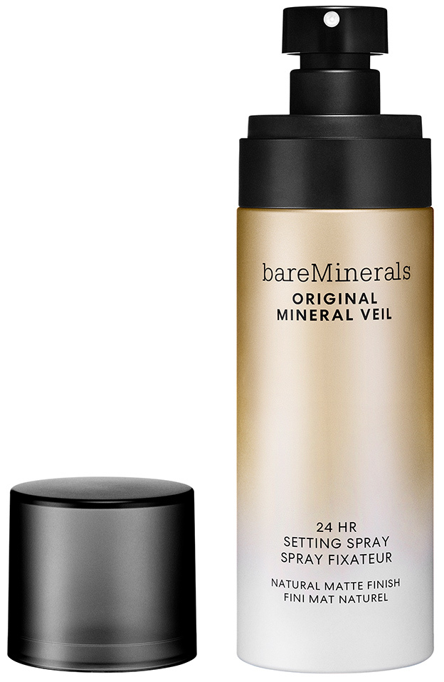 bareMinerals Original Mineral Veil 24 Hour Natural Matte Setting Spray