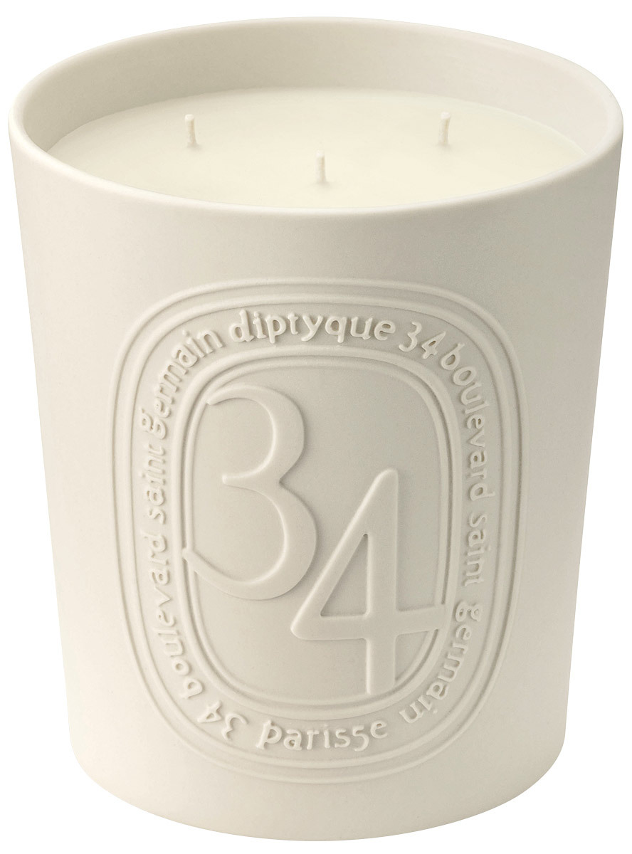 Diptyque - Candle 34 Boulevard Saint-Germain - Duftkerze