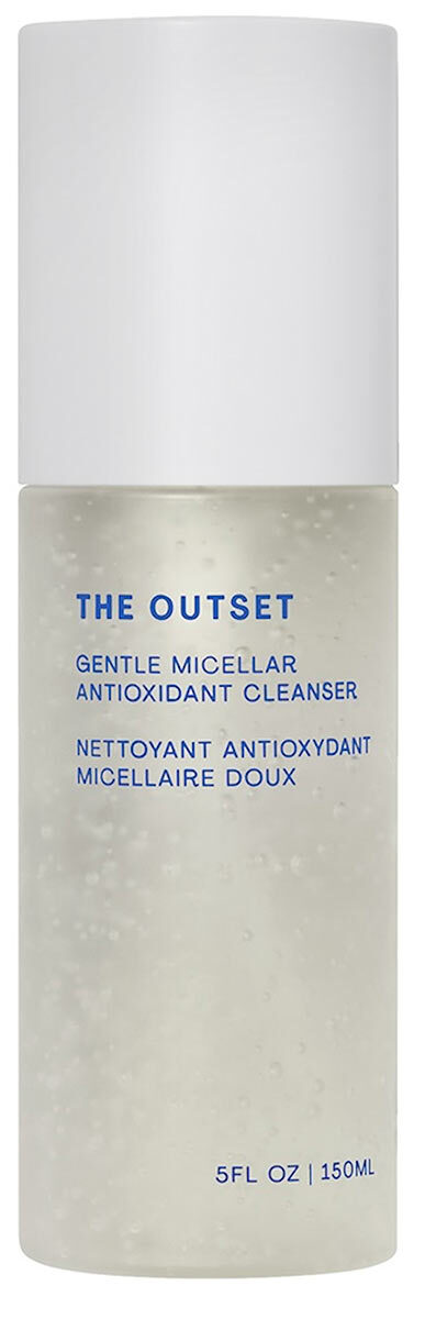 The Outset - GENTLE MICELLAR ANTIOXIDANT CLEANSER - Cleansing Gel