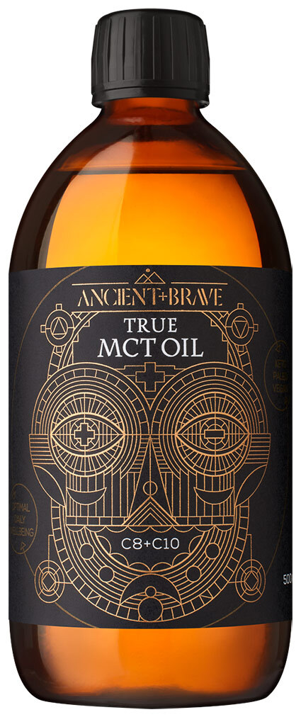Ancient + Brave - True MCT - Liquid