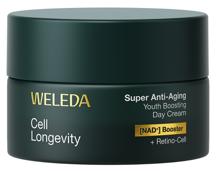 Weleda Cell Longevity - SUPER ANTI-AGING Day Cream - Day Cream