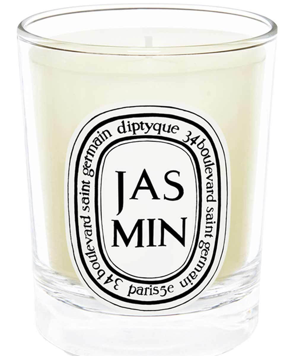 Diptyque - Mini Candle Jasmin - Duftkerze