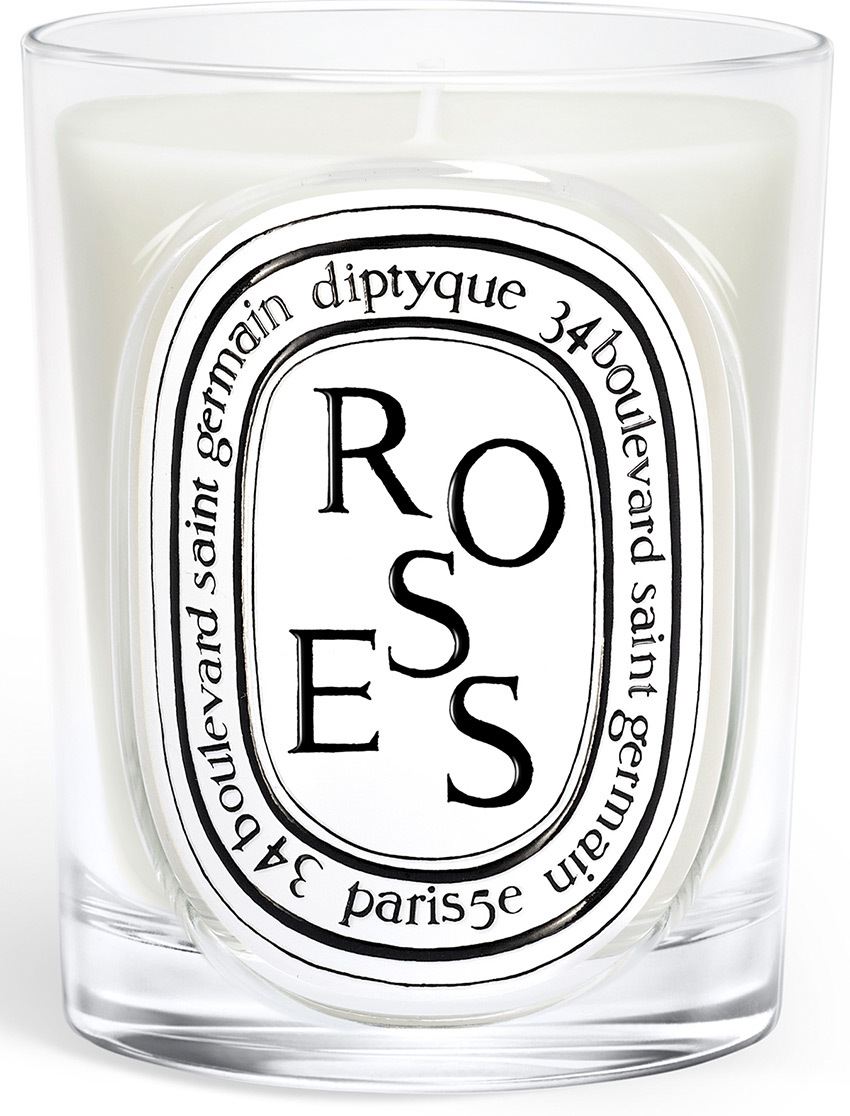 Diptyque - Roses Classic Candle - Candle