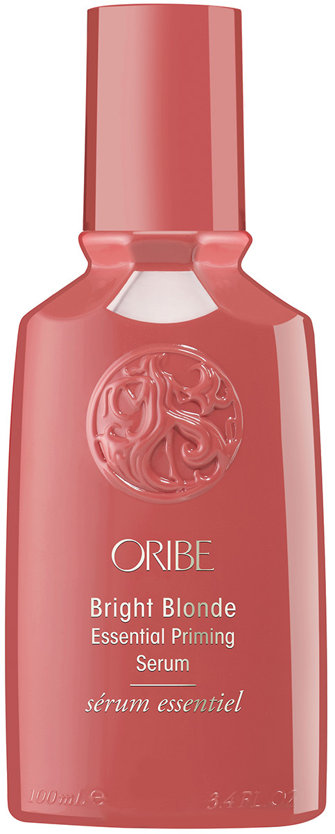 Oribe - Bright Blonde Essential Priming Serum - Hair Serum