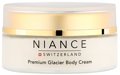 NIANCE Switzerland - Premium Glacier Body Cream - Bodylotion & Cream