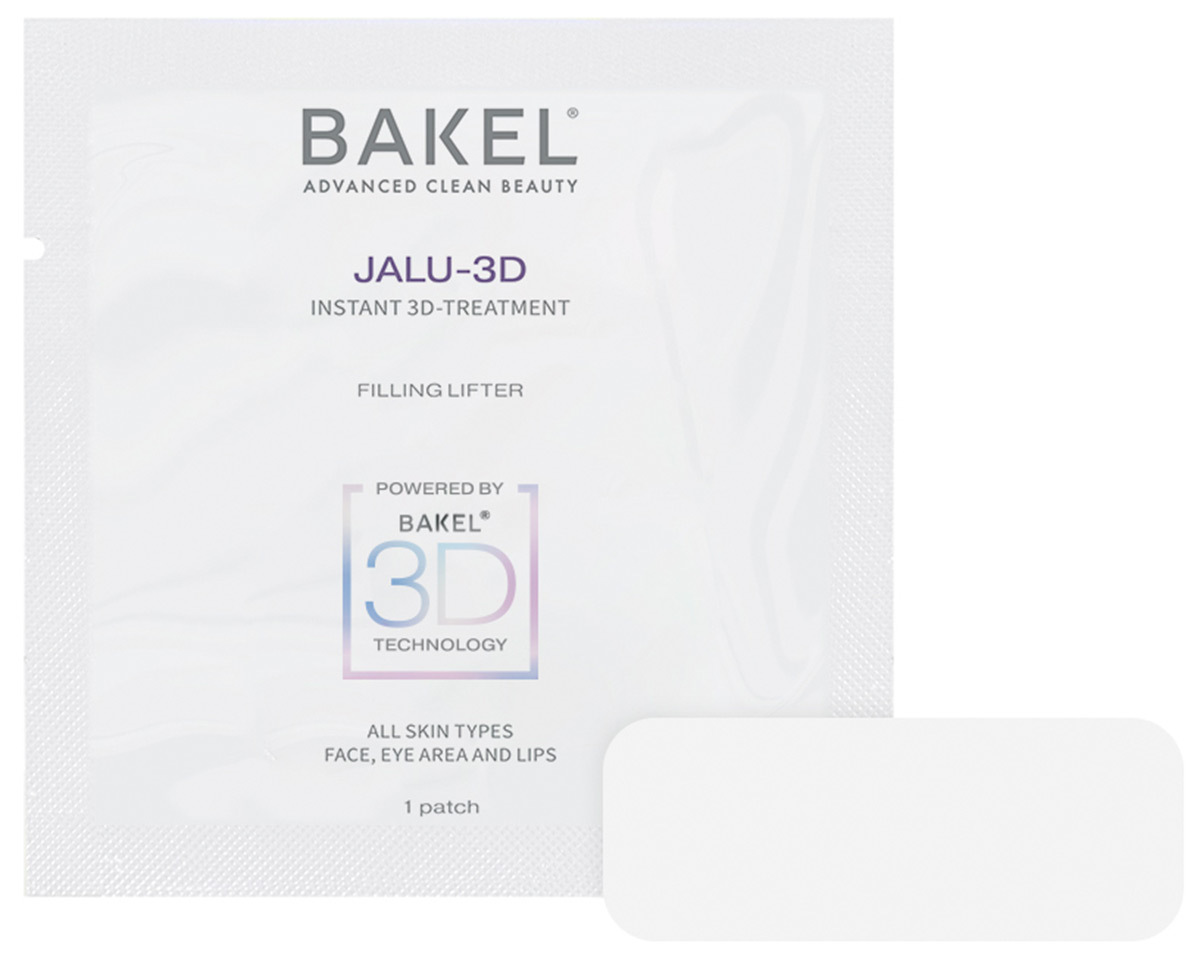 Bakel - JALU 3D - Hyaluronic Acid serum