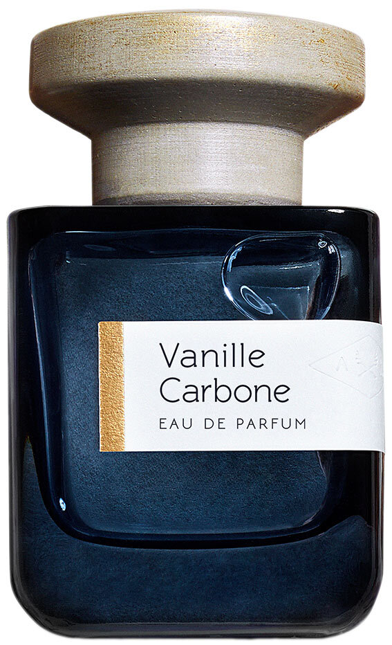 ATELIER MATERI - Vanille Carbone - Eau de Parfum Unisex