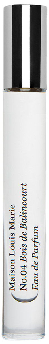 Maison Louis Marie - No.04 Bois de Balincourt - Eau de Parfum Women