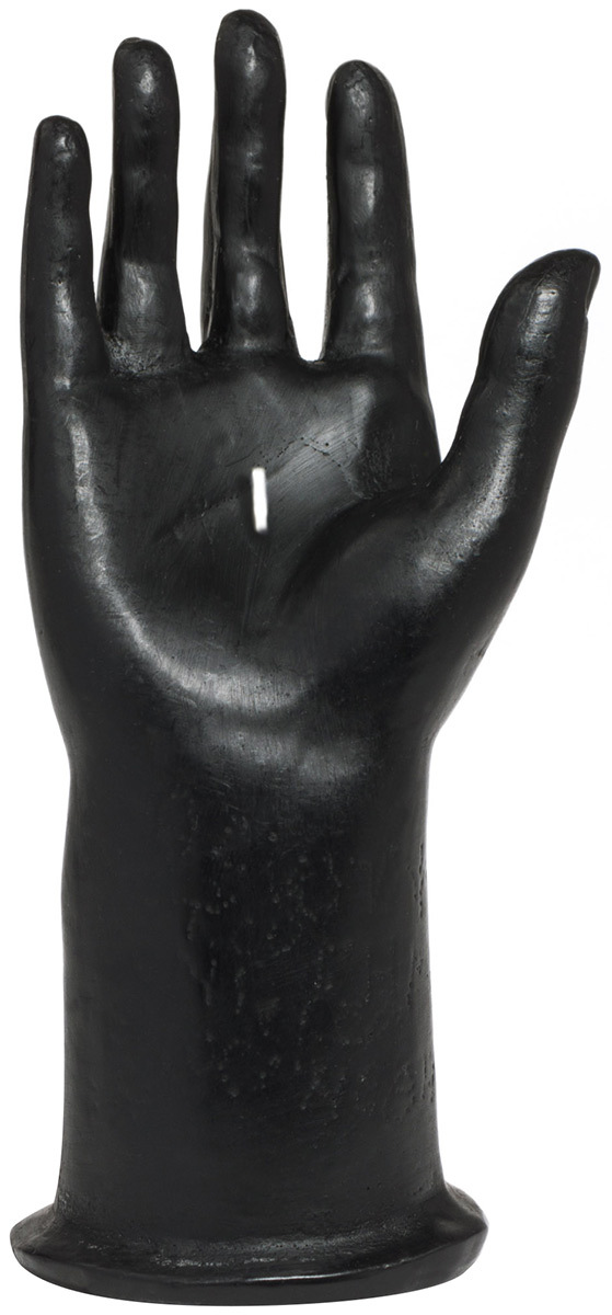 Trudon - Ex-Voto Bust - Black - Home accessories