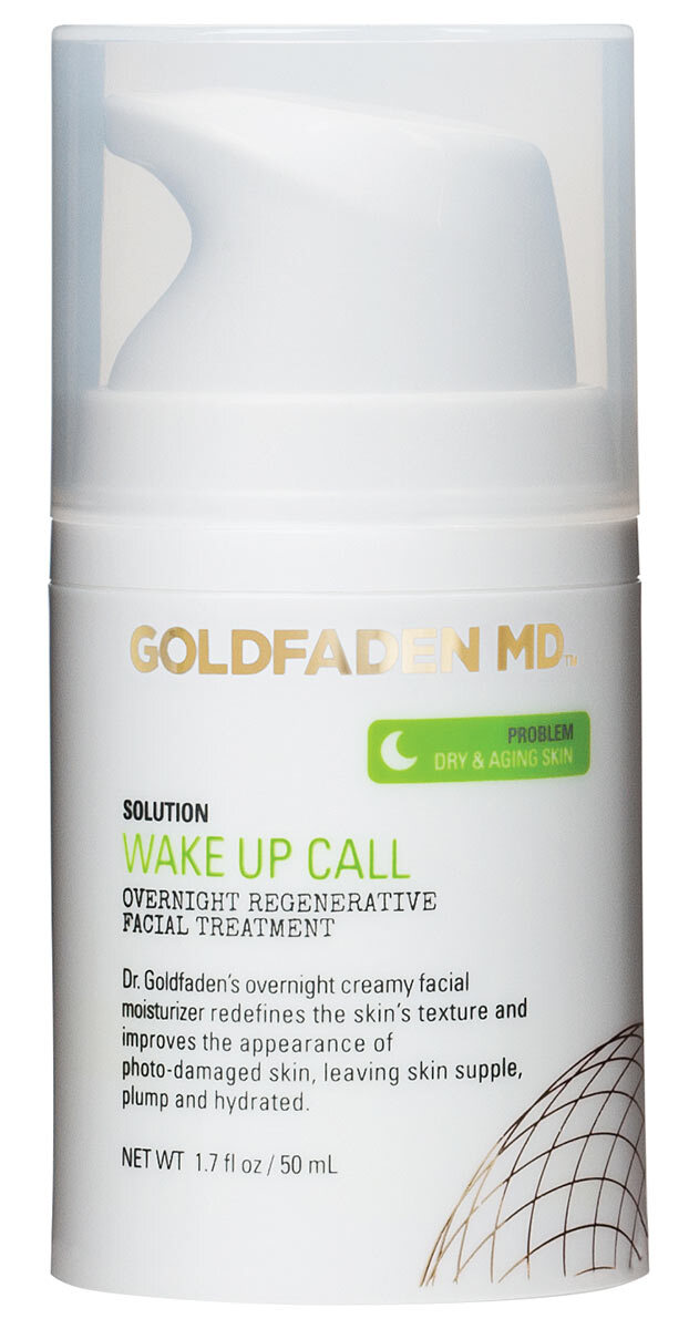 Goldfaden MD - Wake Up Call - Overnight Enhancing Facial Treatment - Night Cream