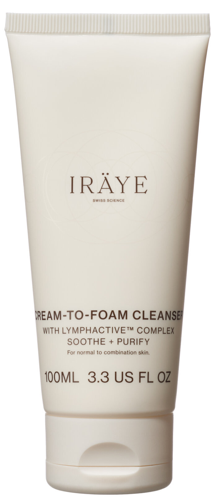 IRÄYE - Cream to foam Cleanser - Cleansing Foam