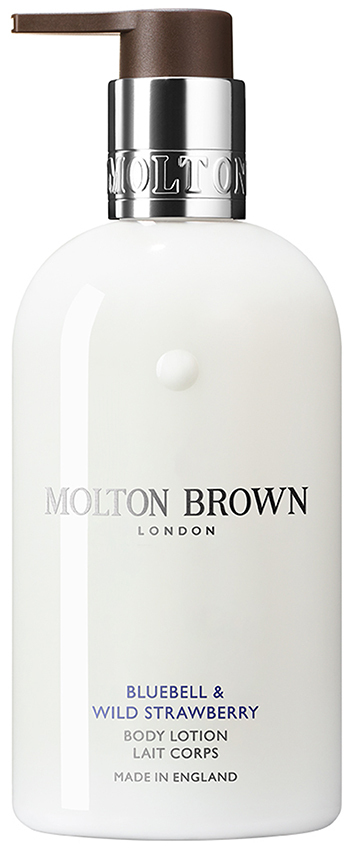 Molton Brown - Bluebell & Wild Strawberry Body Lotion - Bodylotion & Cream