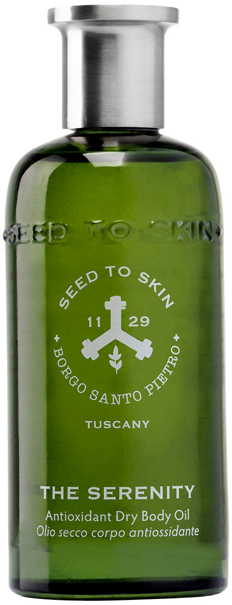 Seed to Skin - The Serenity - Body Oil