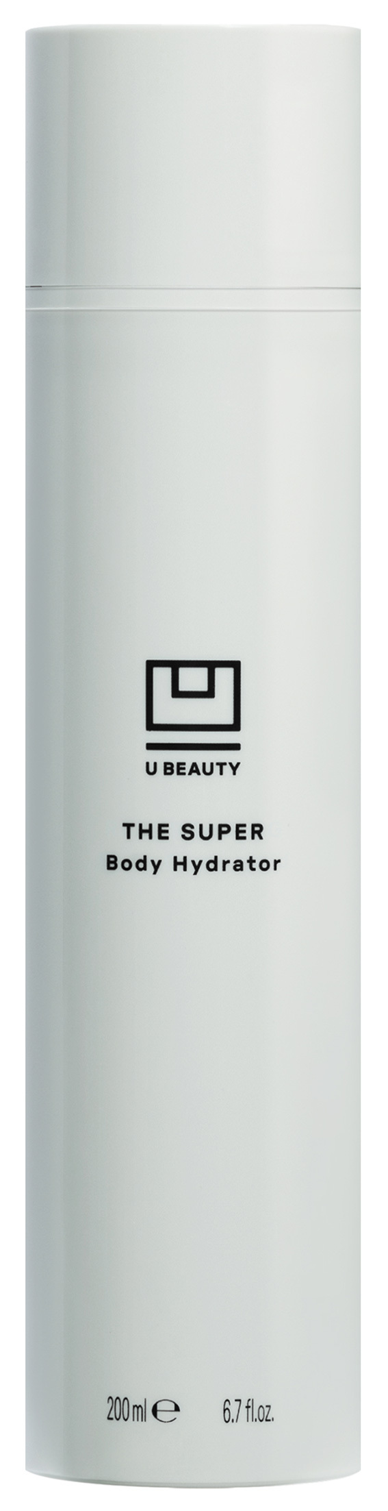 U Beauty - The SUPER Hydrator Body - Bodylotion & Cream