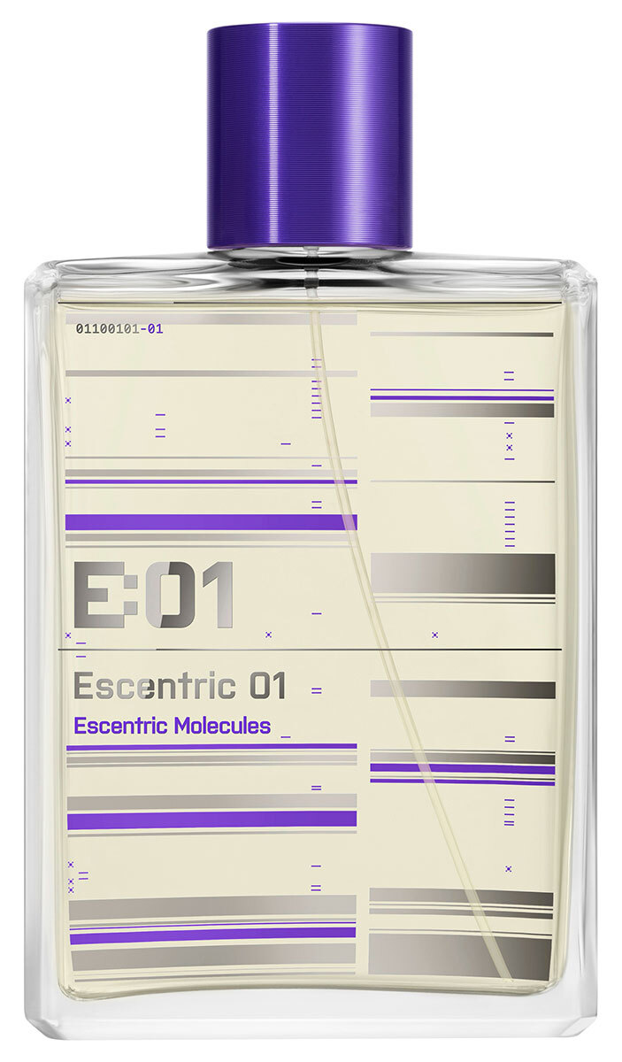 Escentric Molecules - Escentric 01 - Eau de Parfum Unisex