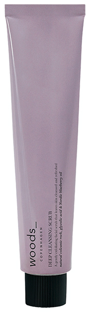woods_copenhagen - DEEP CLEANSING SCRUB - Face Peeling