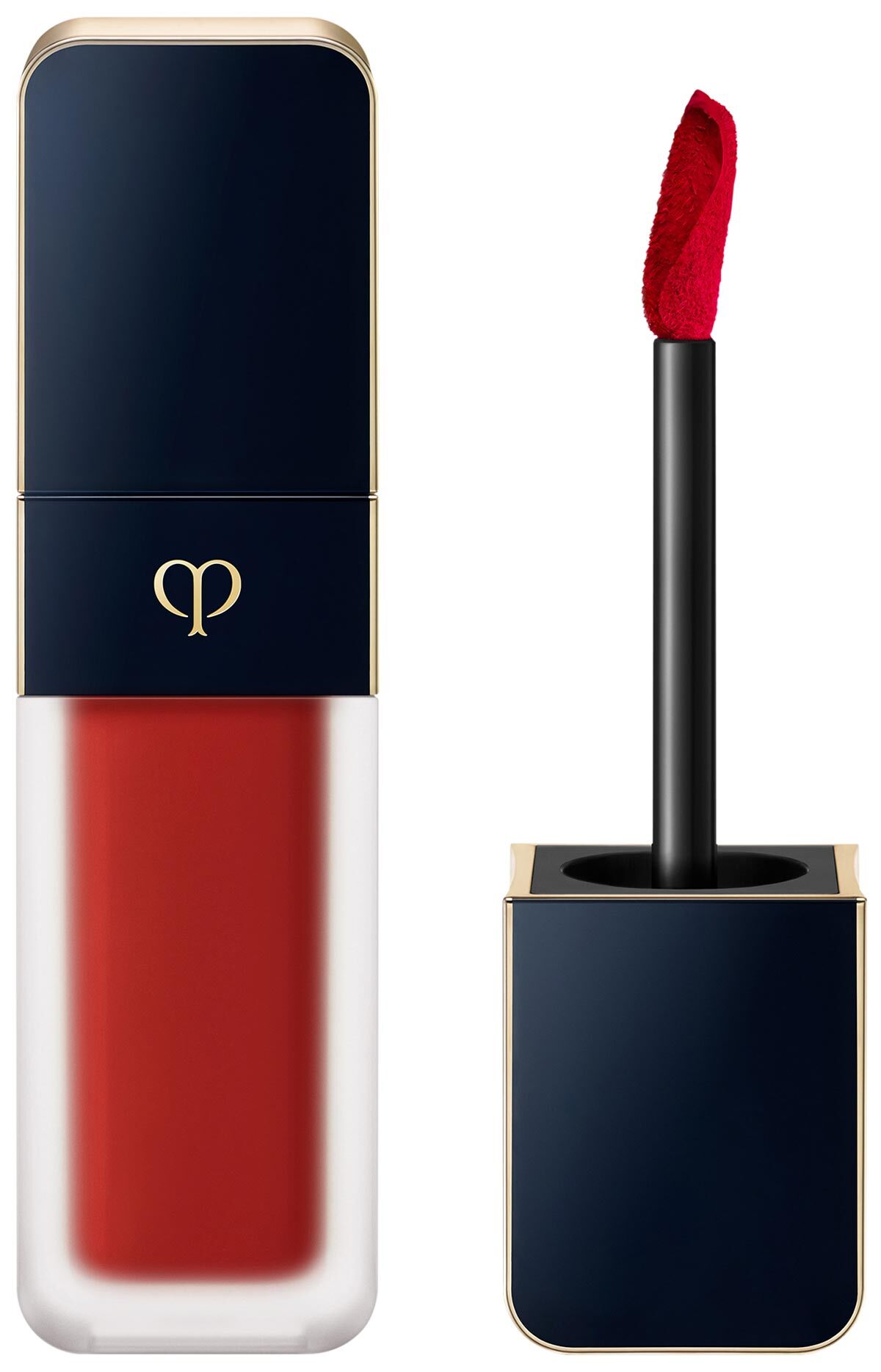 Clé de Peau Beauté - Cream Rouge Matte - Lipstick