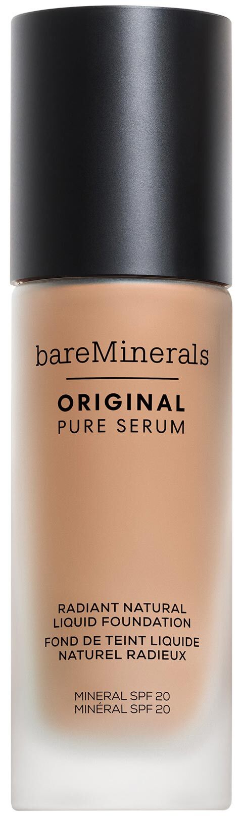 bareMinerals - Original Pure Serum Radiant Natural Liquid Foundation SPF 20 - Teint mit SPF