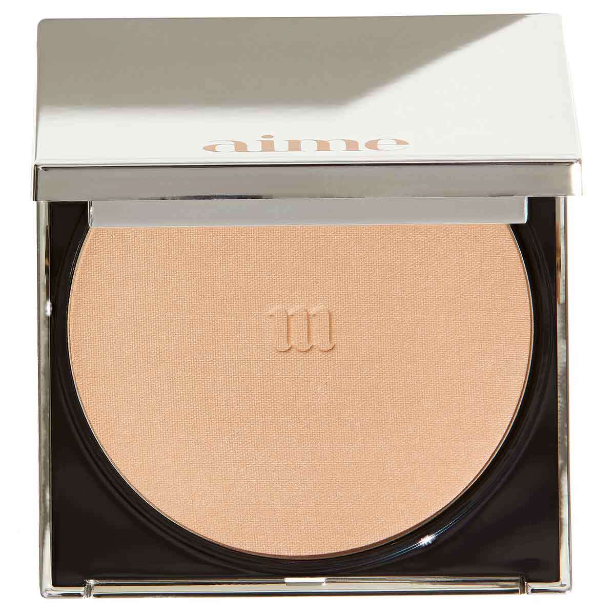 Aime - SKINCARE POWDER FOUNDATION SPF30 - Complexion with SPF