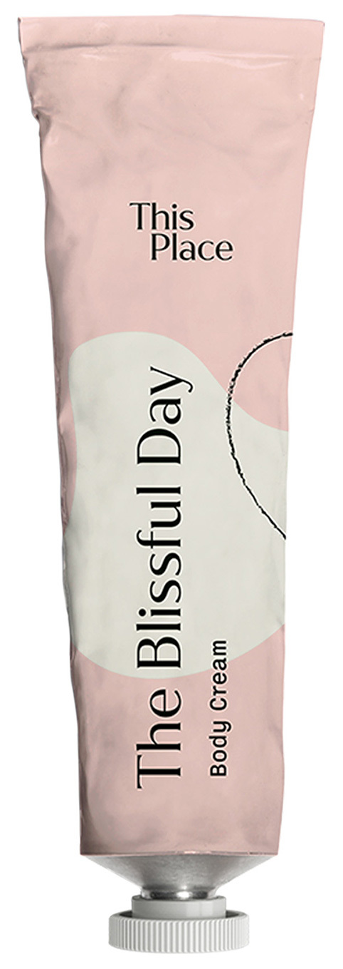 This Place - The Blissful Day - Bodylotion & Cream