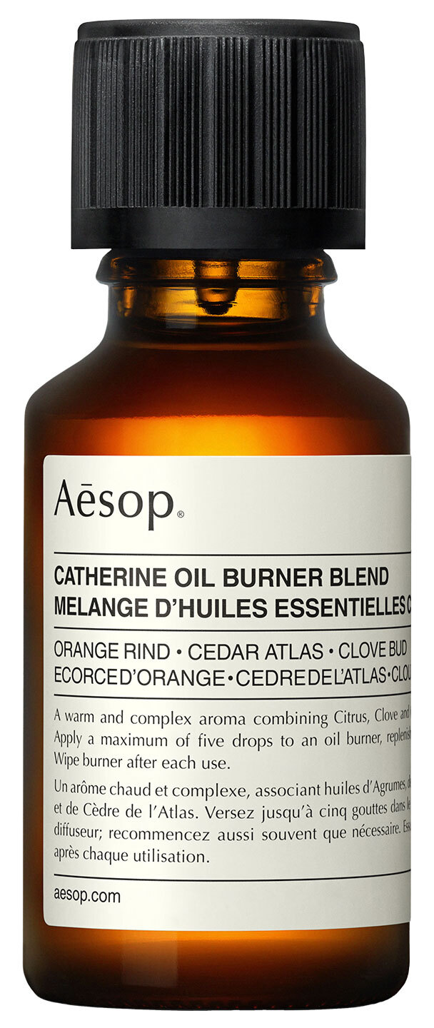 Aesop - Oil Burner Blend - Room Diffusors