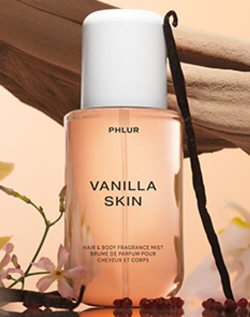 PHLUR Vanilla Skin Body Mist 88 ml