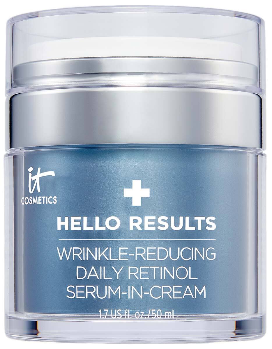 IT Cosmetics HELLO RESULTS Retinol Cream 30ml