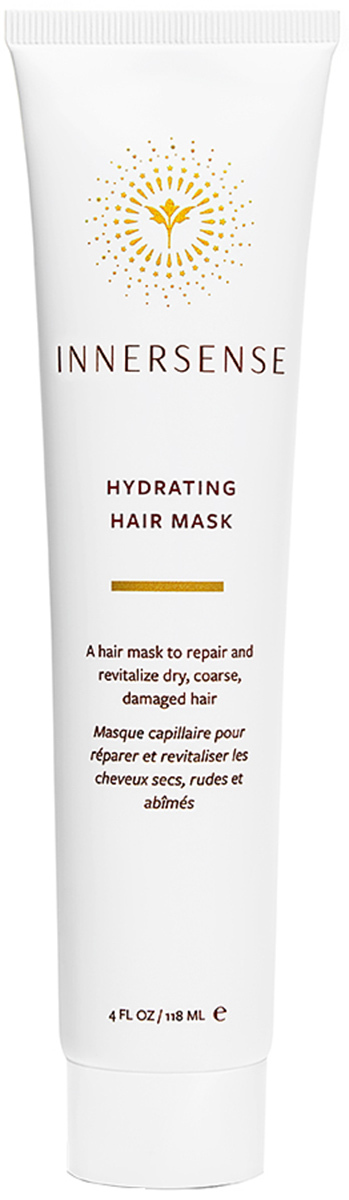 INNERSENSE - HYDRATING HAIR MASK - Hairmasks and Treatments