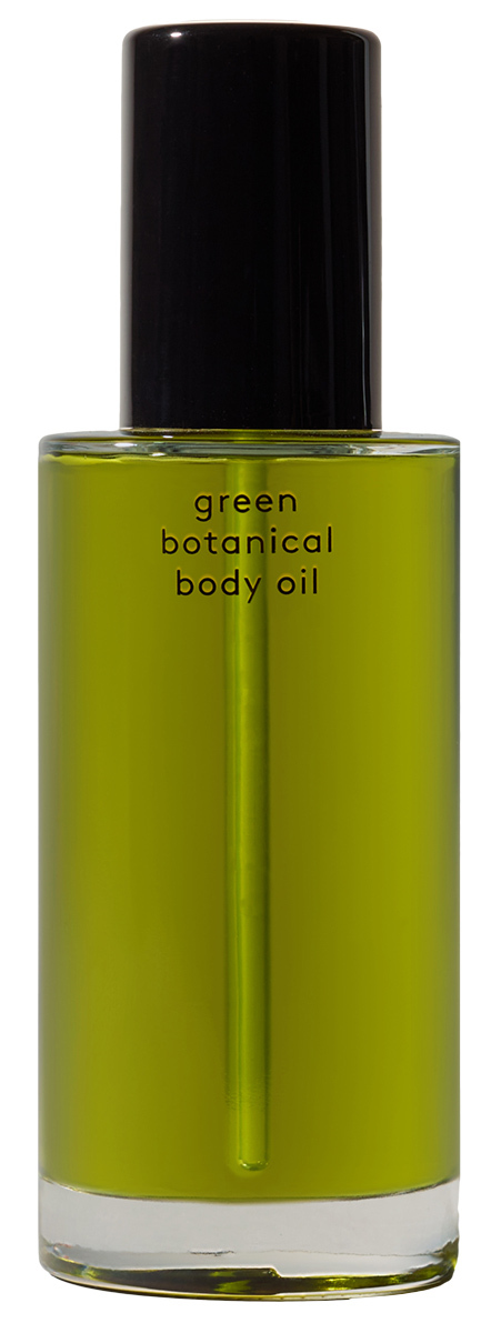 Activist - A.M.S Green Botanical Body Oil - Body Oil