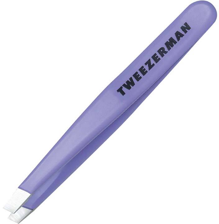 Tweezerman - Blooming Lilac Mini Slant Tweezer - Tweezers