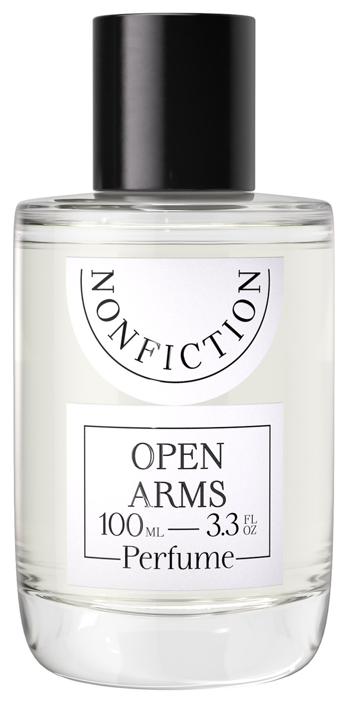 NONFICTION - OPEN ARMS - Eau de Parfum Unisex