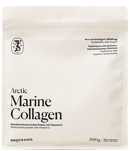 Proceanis - Arctic Marine Collagen Powder - Powder