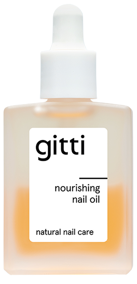 gitti - Nourishing Nail Oil - Nail oil