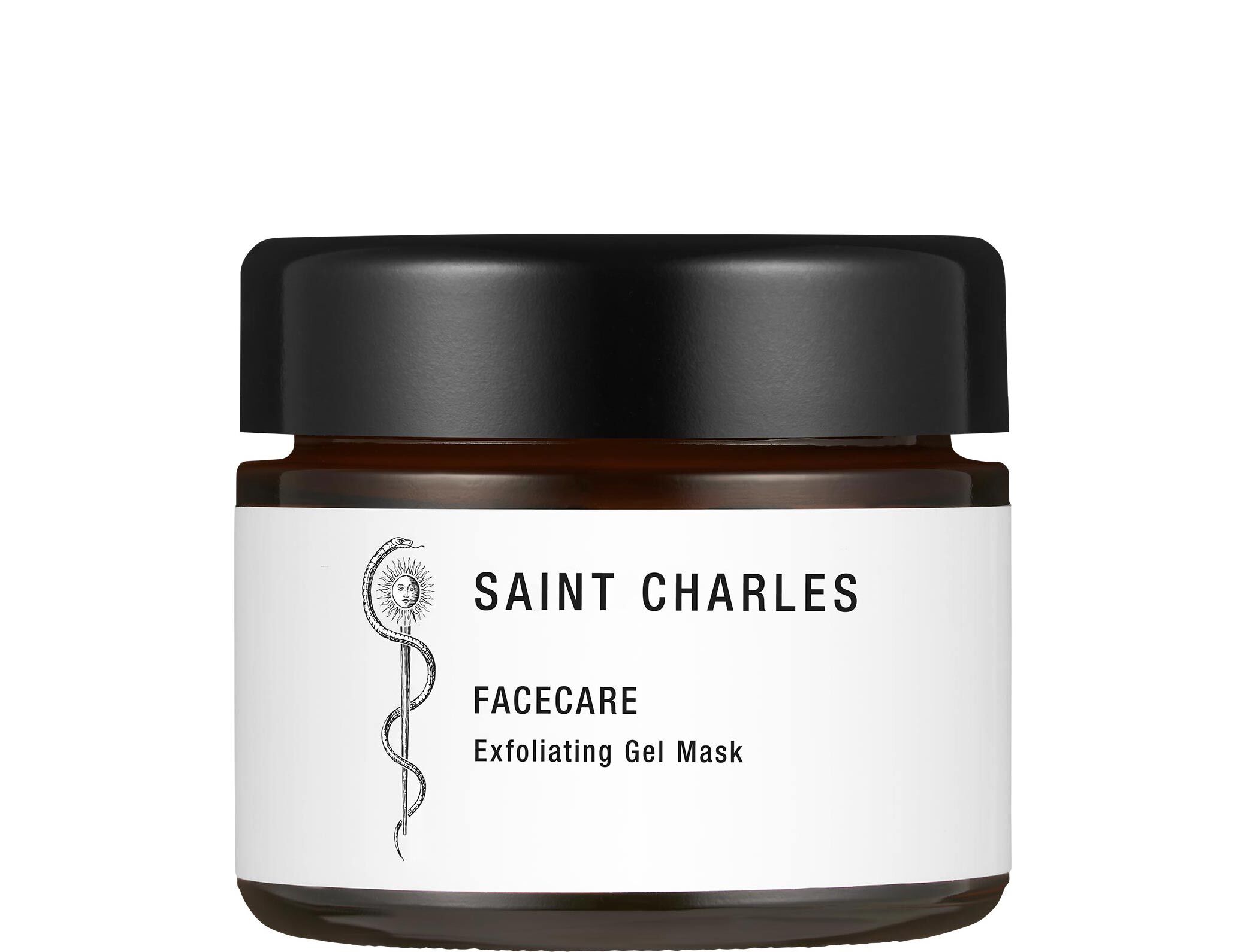Saint Charles - Exfoliating Gel Mask - Glow Mask