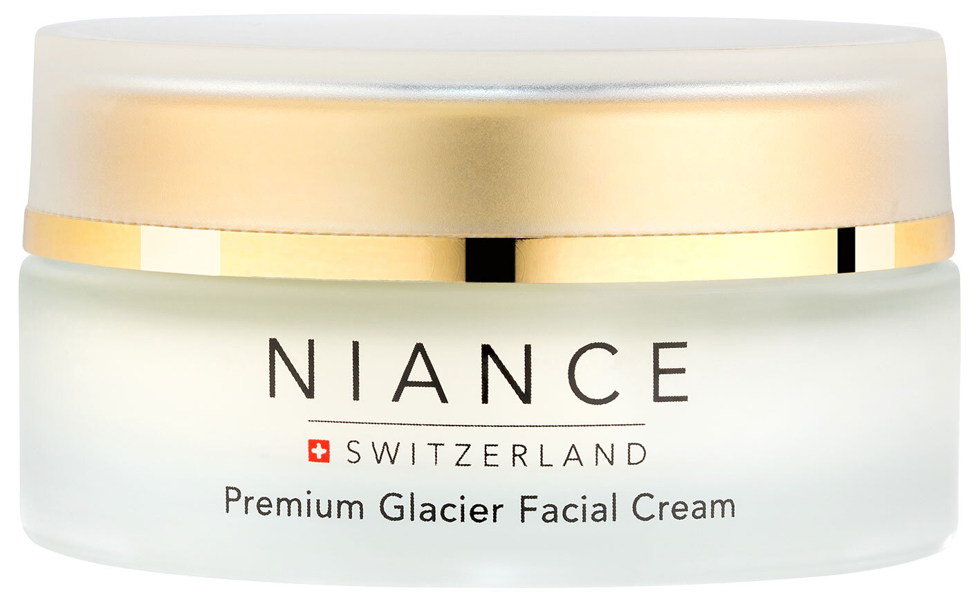 NIANCE Switzerland - Premium Glacier Facial Cream - Face Cream